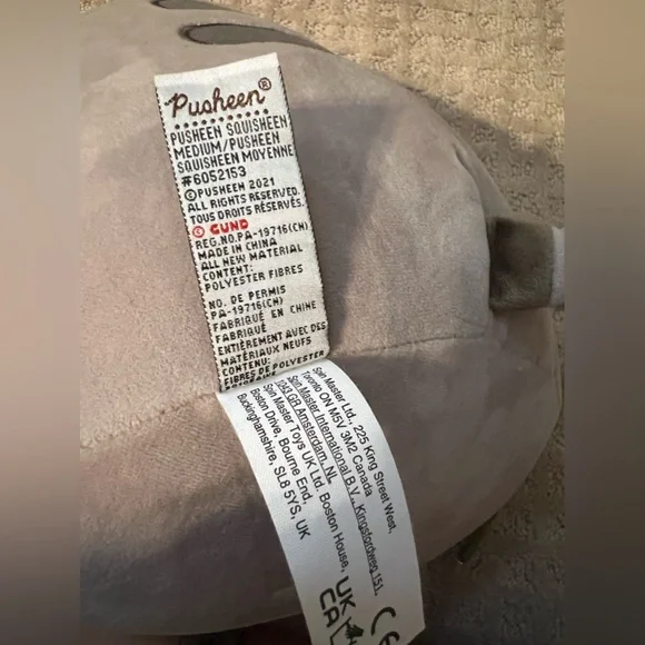 Pusheen squisheen - Picture 5 of 5